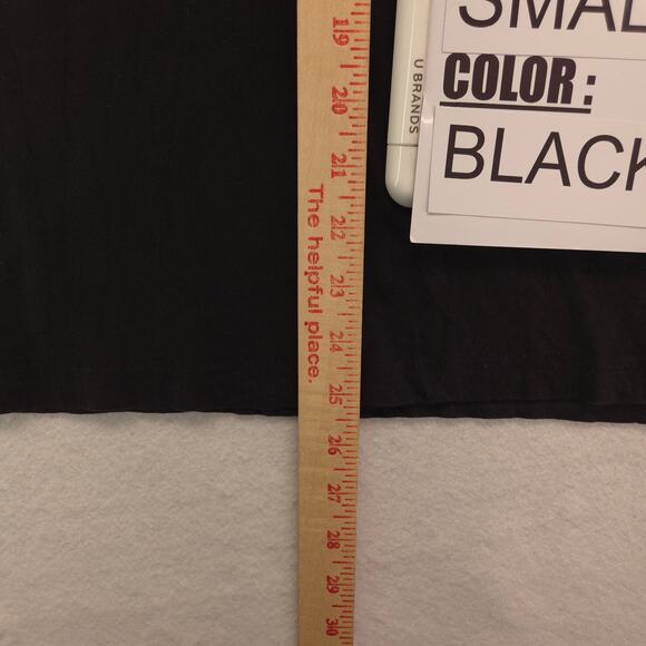 Janis Joplin Band Short Sleeve Crew Neck T-Shirt Adult Mens Size Small S black - Picture 6 of 9